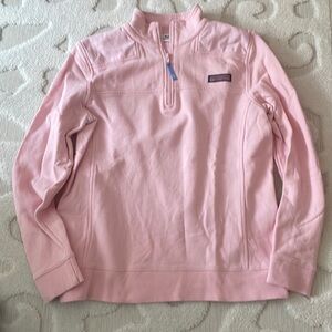 Vineyard Vines pink shep shirt